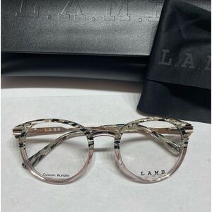 Brand New L.A.M.B. Glasses